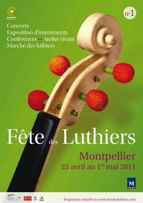 fete des luthiers